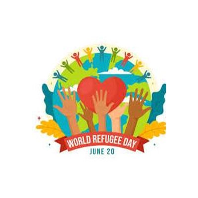 Celebrate World Refugee Day